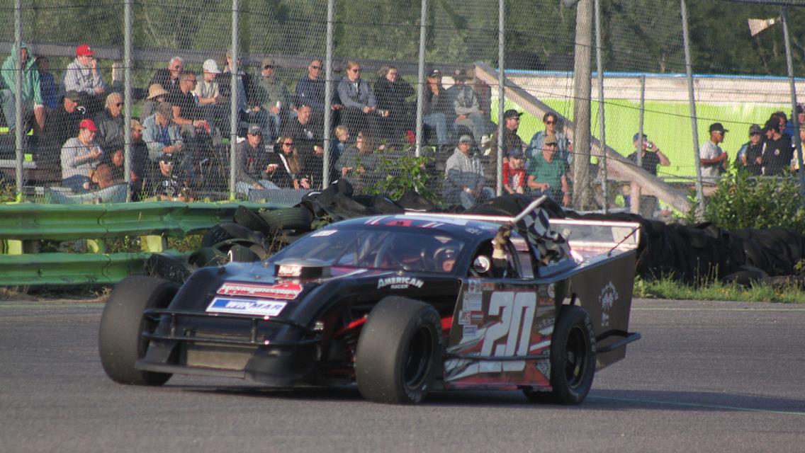 We Had a Great Season Opener at Laird Raceway on July 6th
