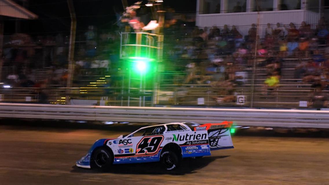 Davenport goes wire-to-wire at Belleville