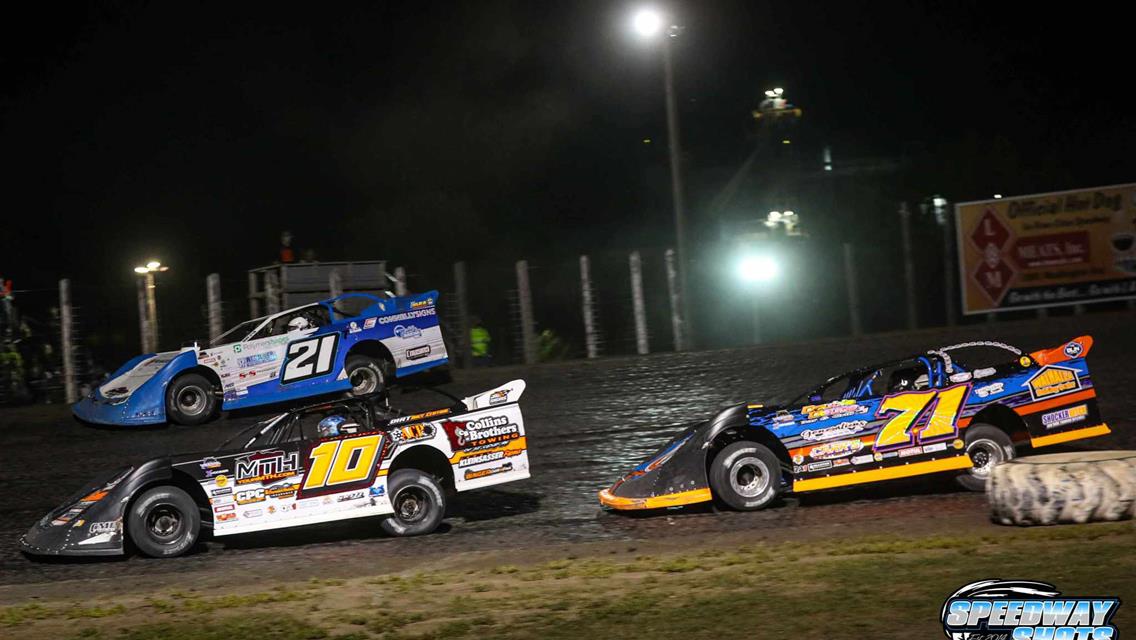 Strand steals the show to kick off the 18th John Seitz Memorial