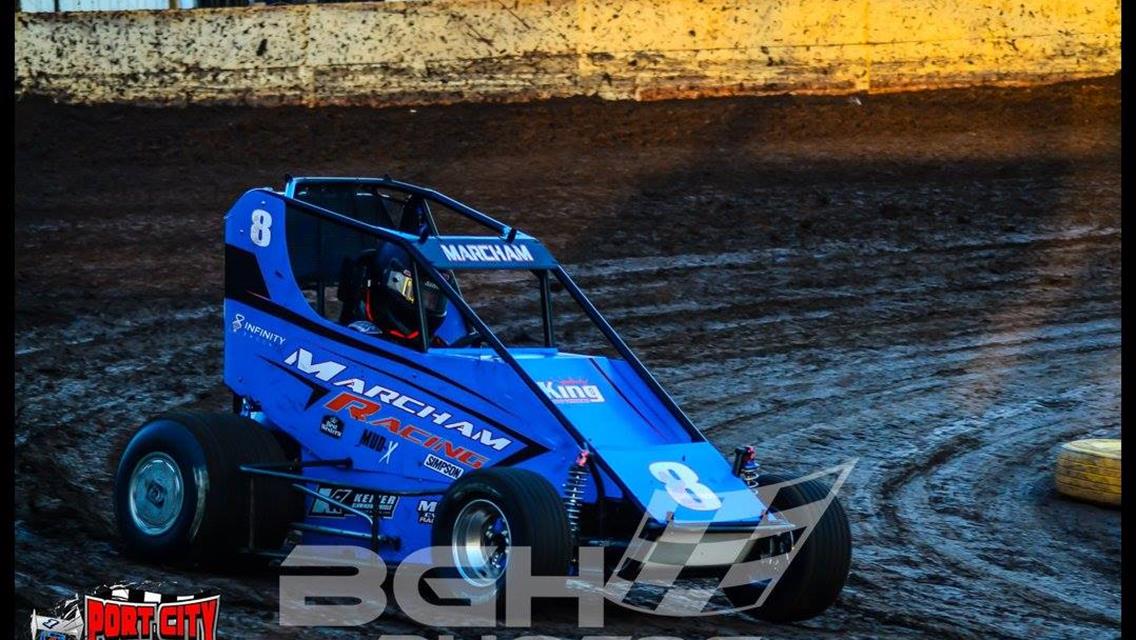 Josh Marcham Fares Well at Port City Spring Fling