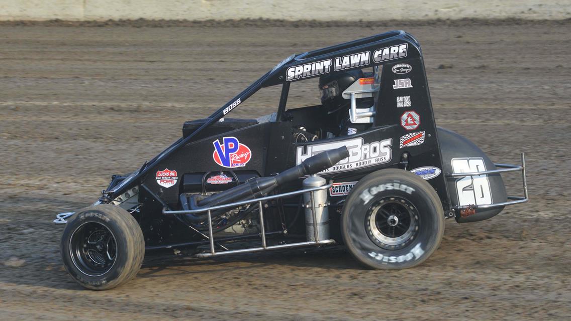 Schudy Crowned 2018 POWRi West Champion
