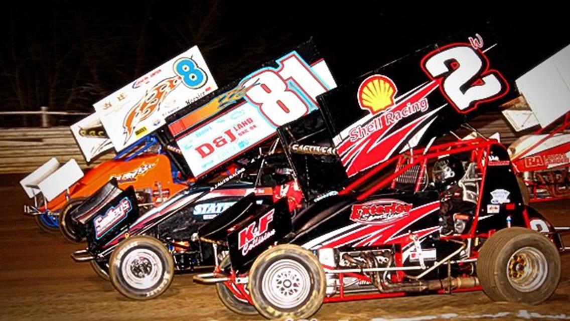 Open Wheel Mayhem set for Friday night…Race for the Championship continues on Saturday!