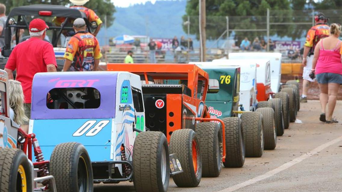 Sunset Speedway Park Set For TPR Industrial Supply 30 On Saturday August 29th