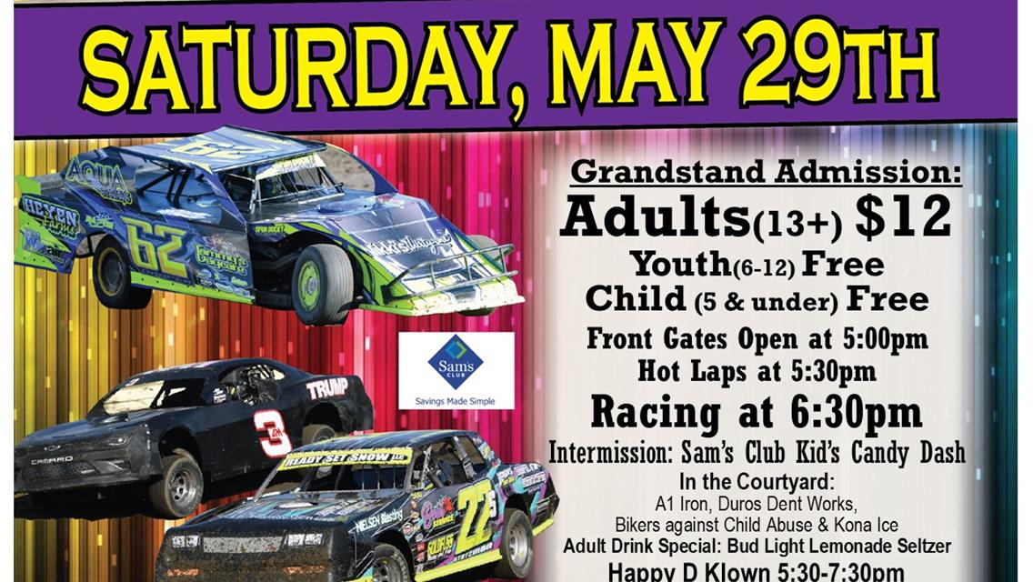 Kyle Larson takes a High Limits Victory at Eagle Raceway