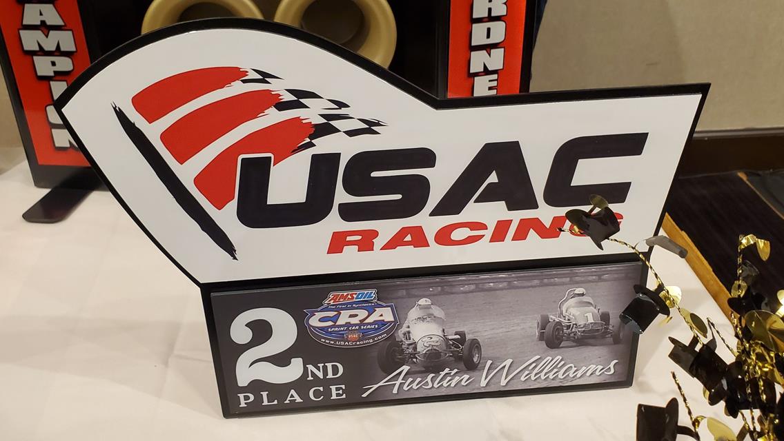 Celebrating the 2019 USAC/CRA Champions