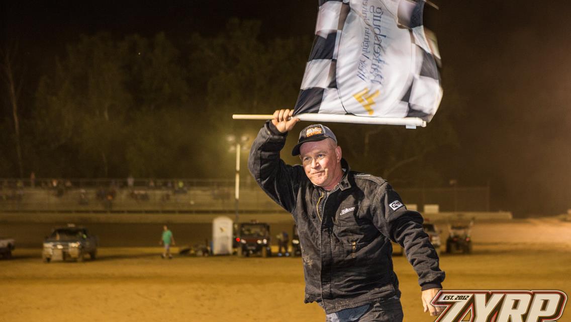 New Winners Grace Victory Lane at Tyler County Speedway
