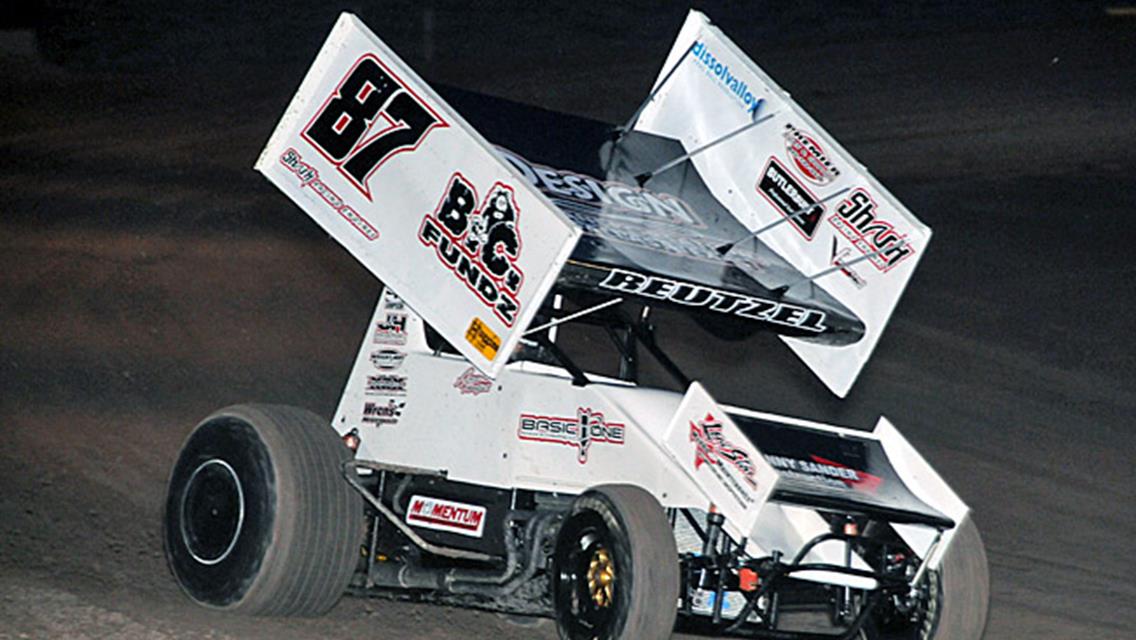 Aaron Reutzel Named North American 360 Sprint Car Driver of the Year for 2015!