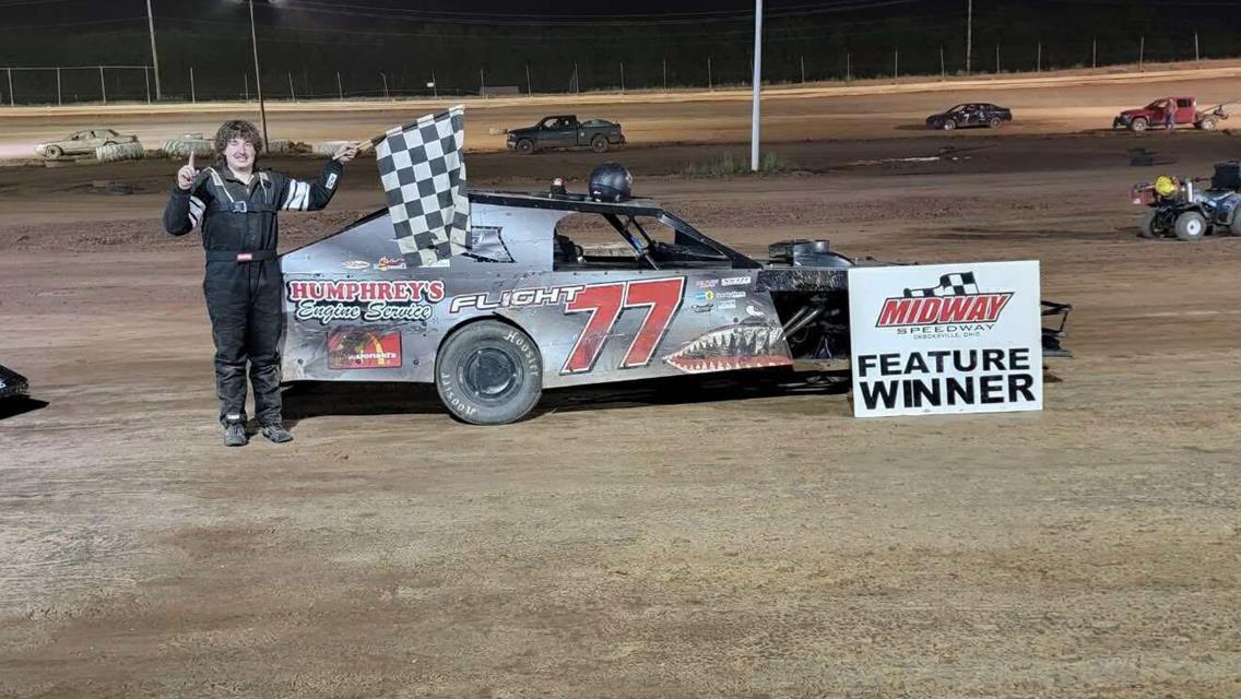 Wheeler &amp; Charles, Plus Other Shaw Victories