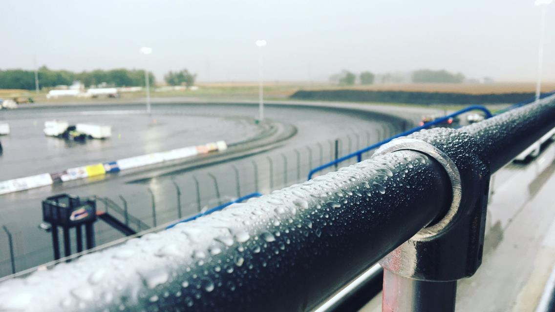 Rain Results in Cancellation for Remainder of IMCA Stock Car Nationals at Jackson Motorplex