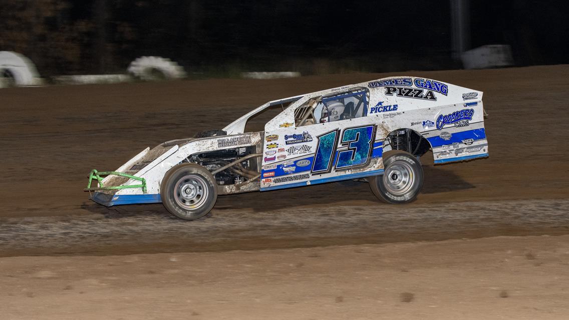 Bricen James Wins 2019 Mark Howard Memorial Modified Nationals; Tyler Thompson Conquers 360 For Feature Win And Championship While Braaten Bests The S