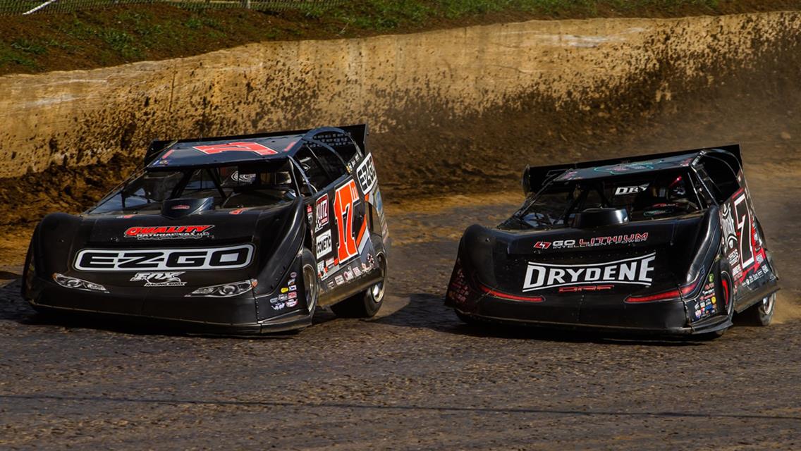 McDowell finishes fifth in North/South 100 at Florence