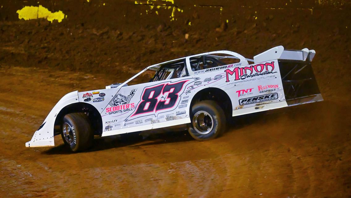 Duck River Raceway Park (Wheel TN) – Hunt the Front Super Dirt Series – Deep Fried 75 – August 2nd-3rd, 2024. (Simple Moments Photography)