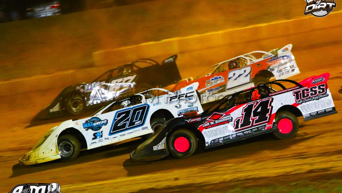 Ultimate Motorsports Park (Elkin, NC) – American All-Star Series – Breast Cancer Battle Weekend – October 13th-14th, 2023. (A &amp; M Photography)