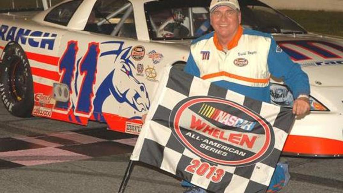 61-Year-Old Late Model Giant Ready for Snowball Derby