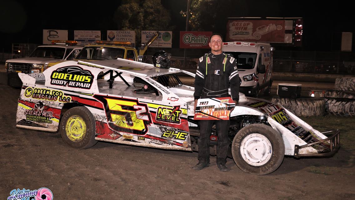 Ryan Wraps Up Two-win Weekend, DeCarlo, Baugh, Davis Win At Antioch Speedway