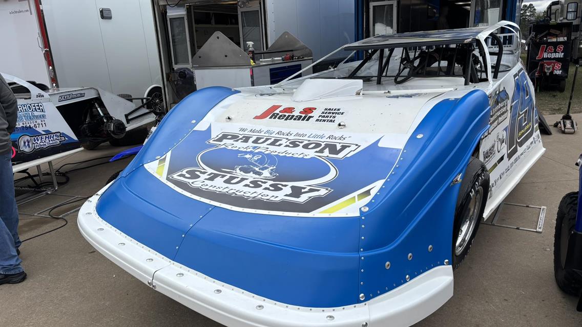 Mississippi Thunder Speedway (Fountain City, WI) – World of Outlaws Late Model Series – Dairyland Showdown – May 2nd-3rd, 2025.