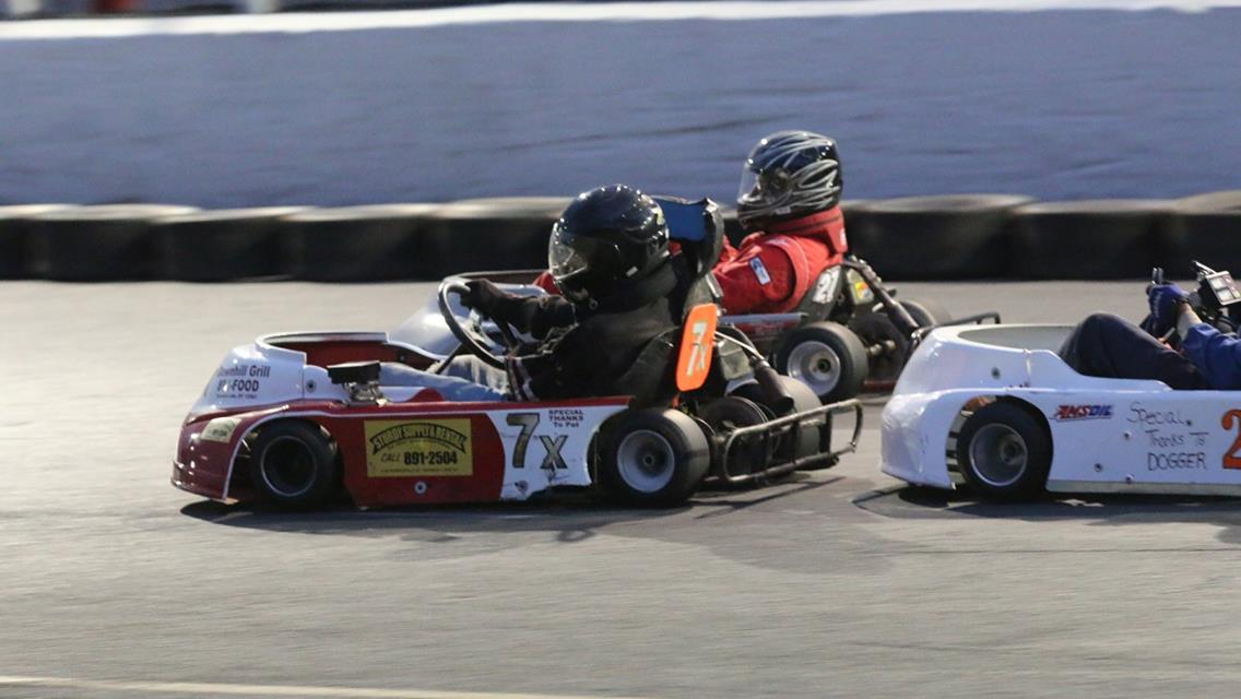 Go-Kart Meeting Update