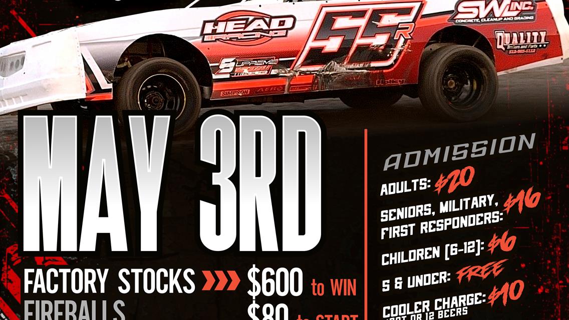 May 3rd.... it&#39;s NATTY 30!