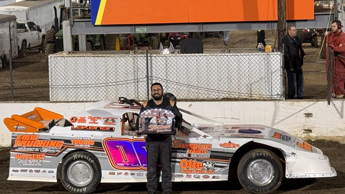 Jose Parga, Hunt Gossum, Trey Harris, Lee Stuppy, Austin Harris &amp; Tom Krankel top Schrader/Marler Farewell race at I-55 Federated Auto Parts Raceway P