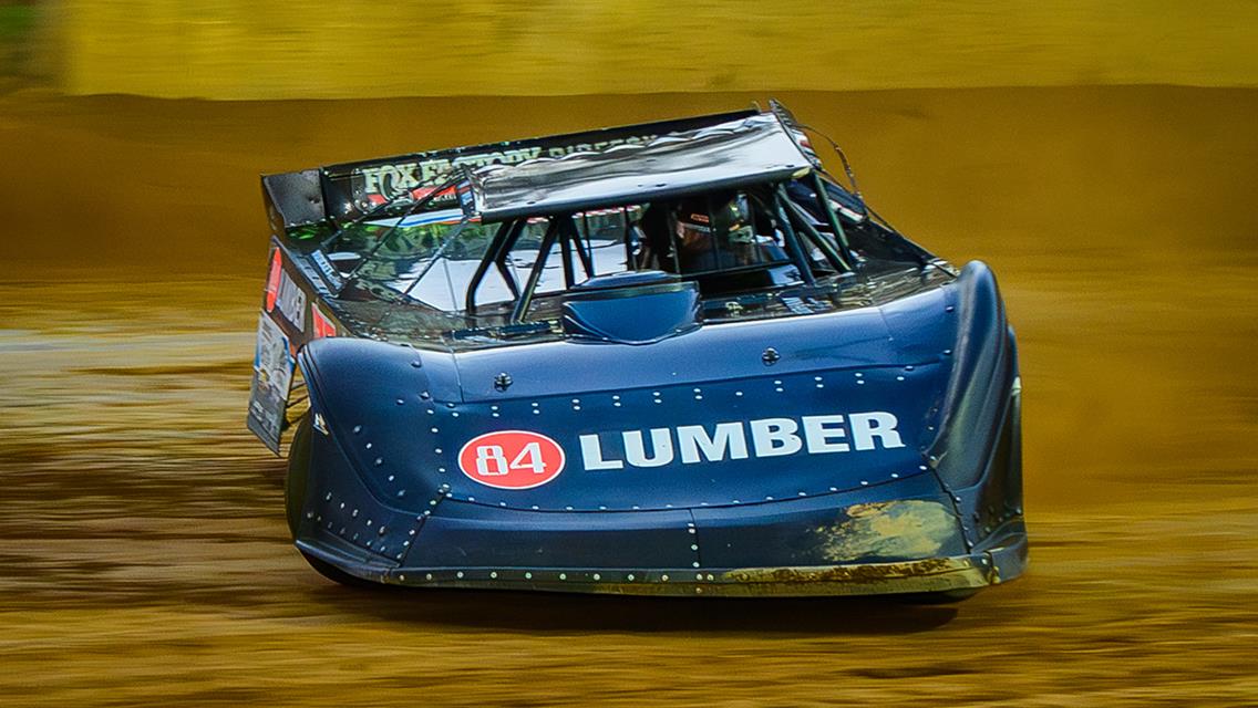 Bedford Speedway (Bedford, PA) – August 15th, 2025. (Jason Walls photo)