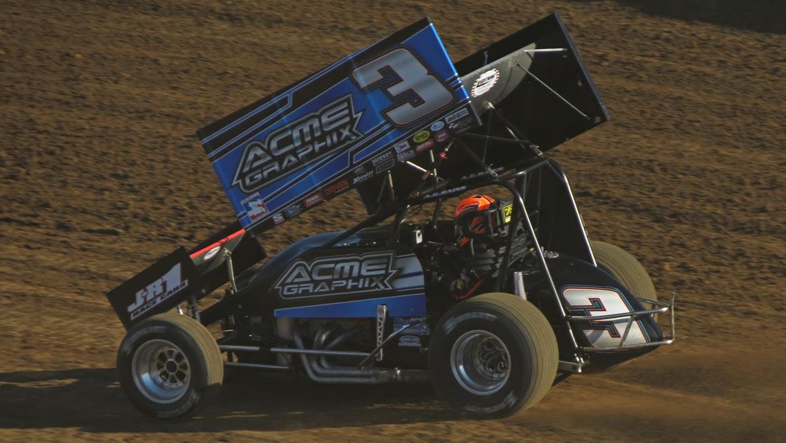 Swindell Teaming Up With Rains for Run at 360 Knoxville Nationals Title