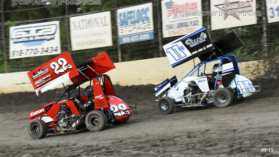 PCR Weekly Championship Cup Finale this Saturday Night