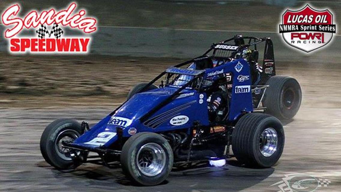 POWRi NMMRA Prepare for Sandia Speedway Saturday Night