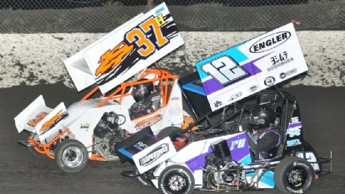 Micros Eye Belle-Clair and Southern Illinois Raceway, National Midgets Get Week off