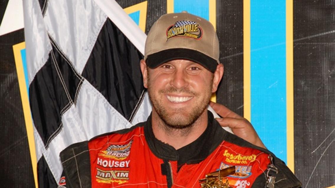 Brian Brown - Knoxville Win, Second With Lakeside WoO!