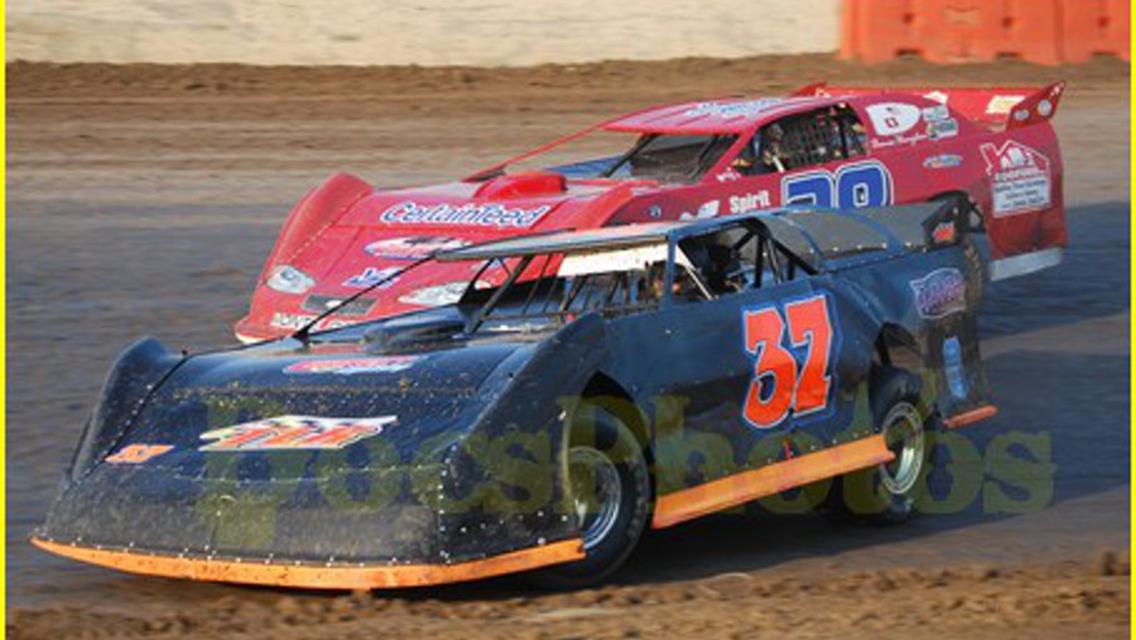 Big Labor Day Weekend For Willamette Speedway; Increased Purses For Both Nights Of Action