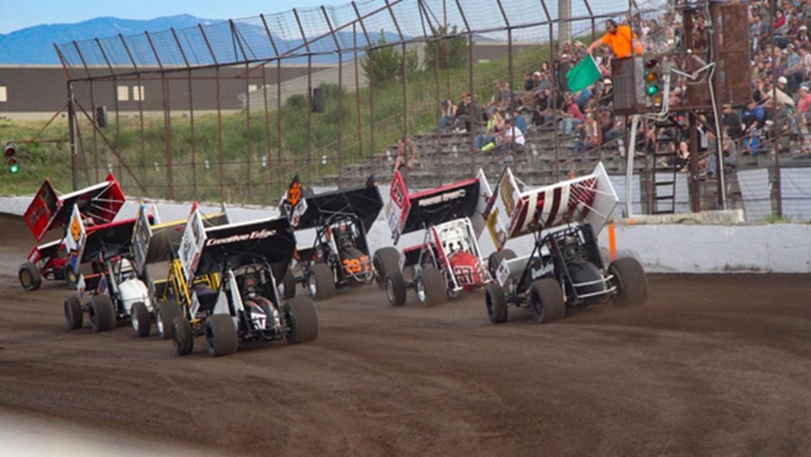 ASCS Frontier Region Back At Gallatin and Electric City Speedway