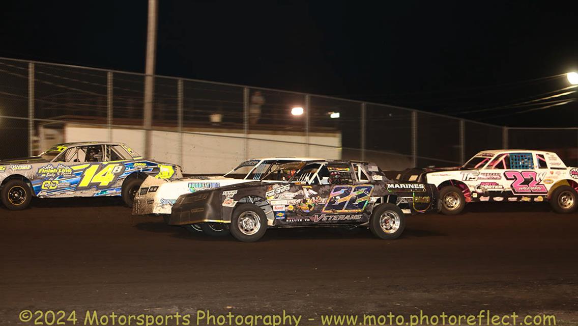 Murty Doubles Up on P1P Challenge, Watermelon Classic Night, and Lathrop Takes First Timer Win