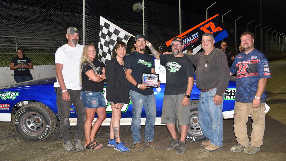 2023 IMCA Modified .38 Special Event Winners!