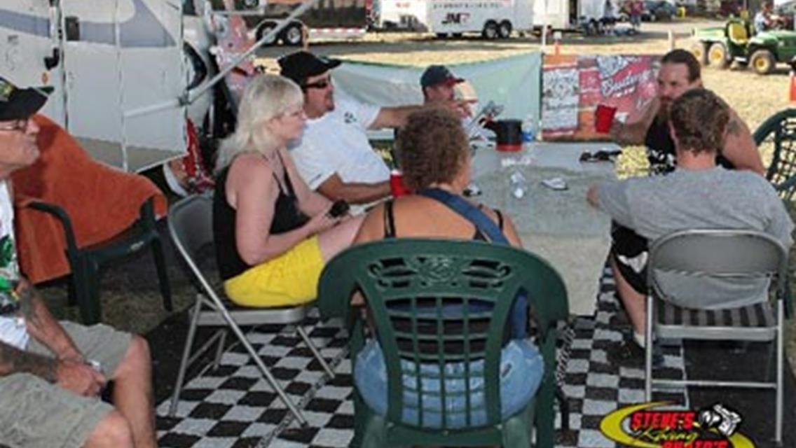 Speedway offers free camping for two day racing event this week