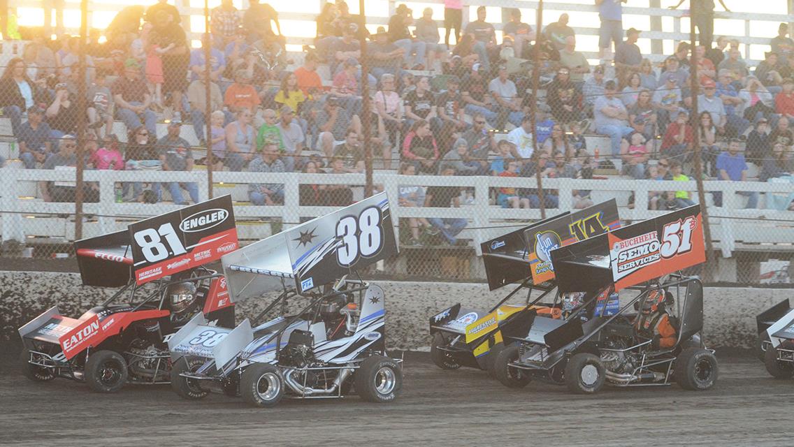 Bailey Chassis Company Adds Support To Central Illinois Open Wheel Racers