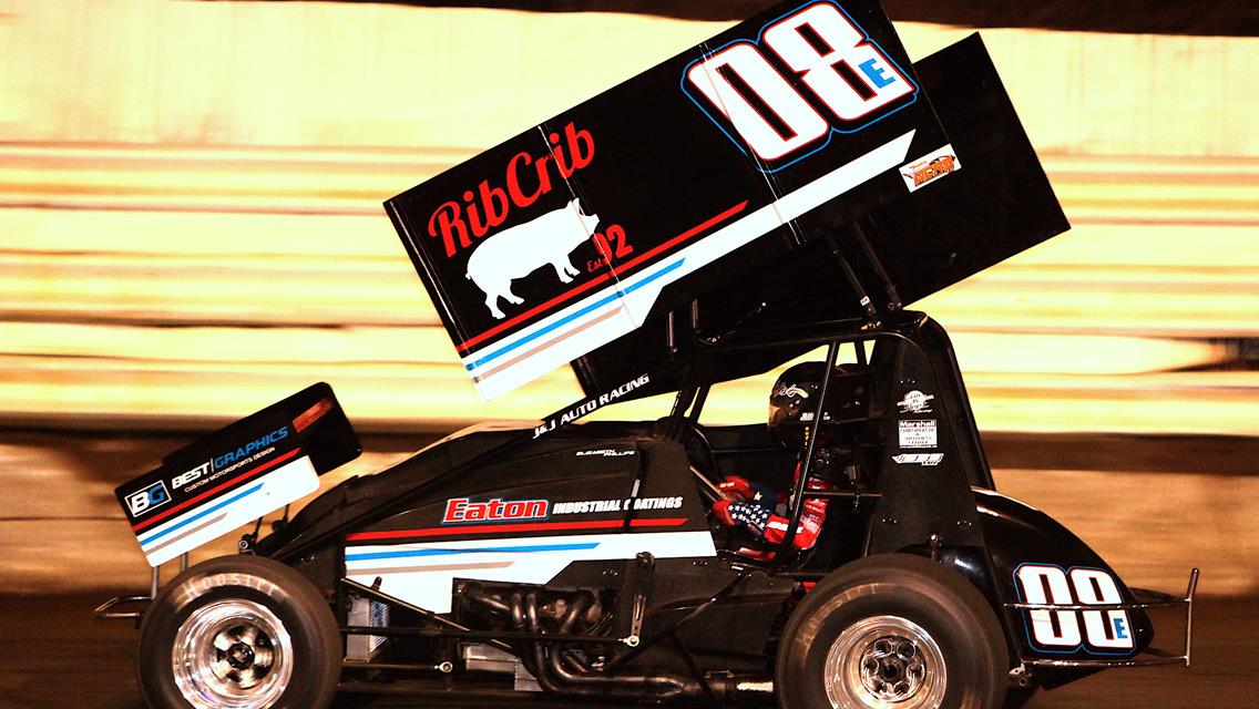 Phillips Focusing on Winged Sprint Cars, Micro Sprints and Midgets During Busy Season