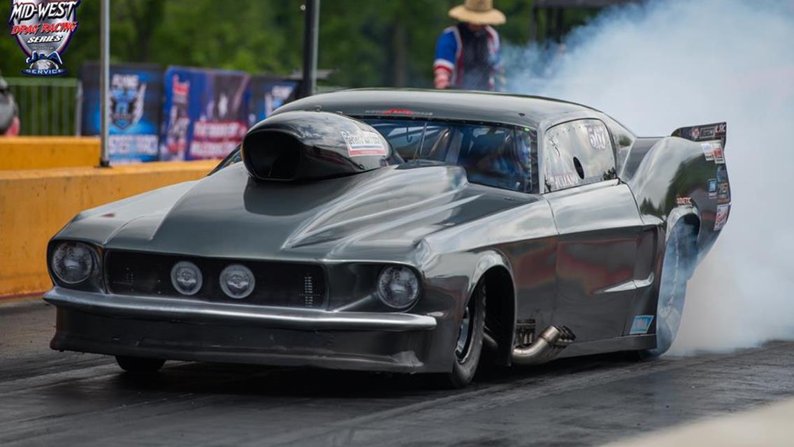 Racers Battle Heat, Curfew, and Tough Competition at Flying H Drag Strip!