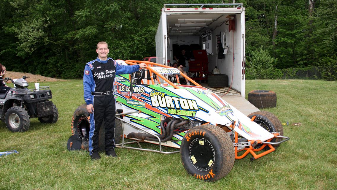 Bradley Sterrett Remembers Josh Burton