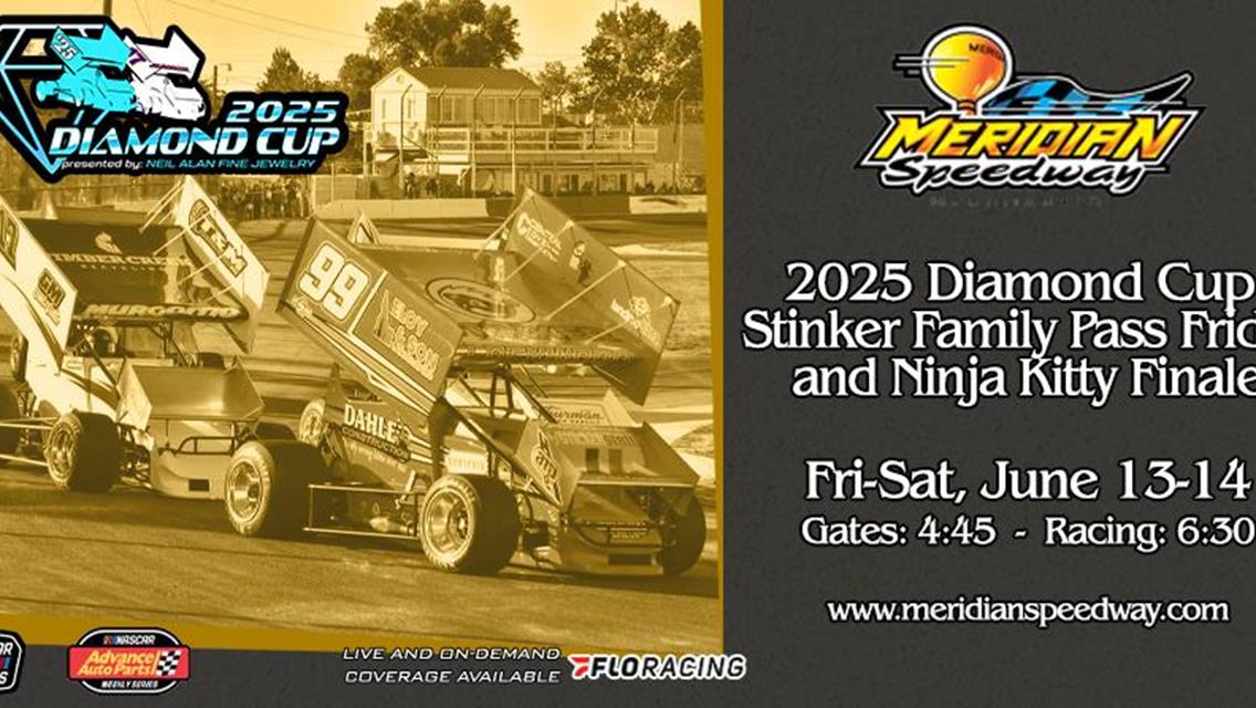 Fire, Fury Invade Meridian Speedway this Weekend