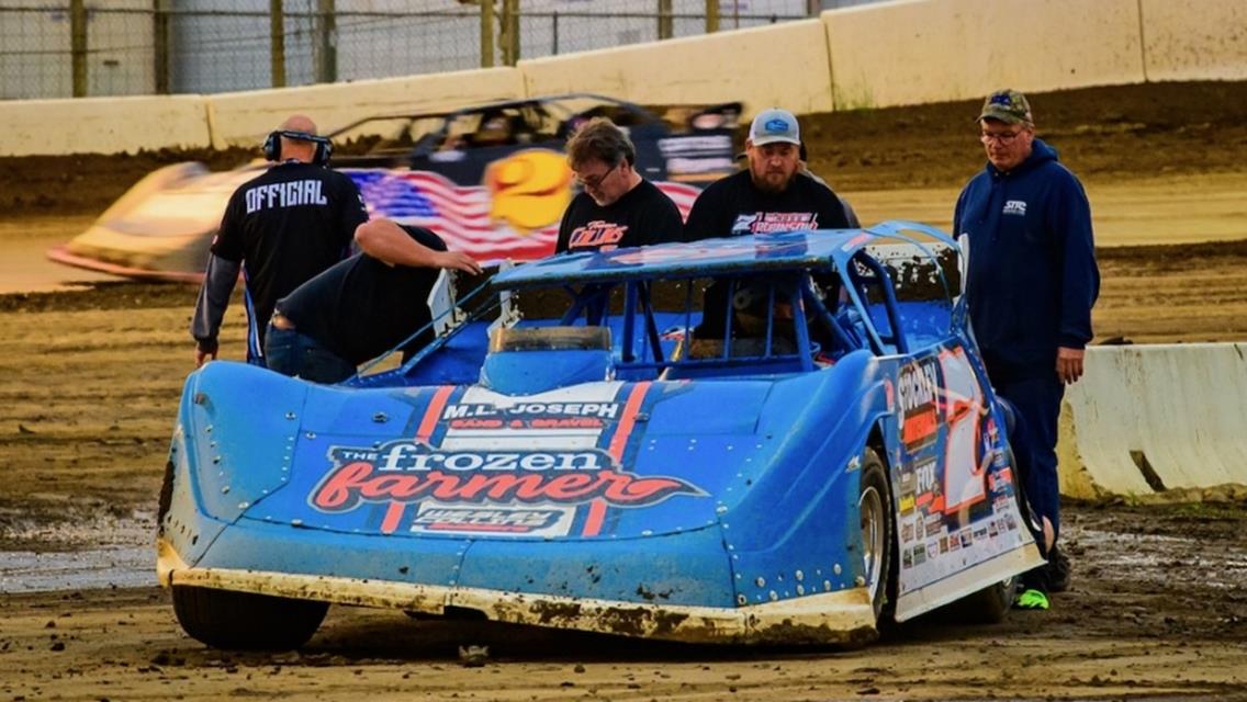 Bridgeport Motorsports Park (Bridgeport, NJ) – Selinsgrove Ford Appalachian Mountain Speedweek – June 15th, 2025. (Jason Walls photo)