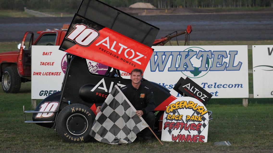 Bronk, Schill, Johnson and Lane pick up GRP checkers