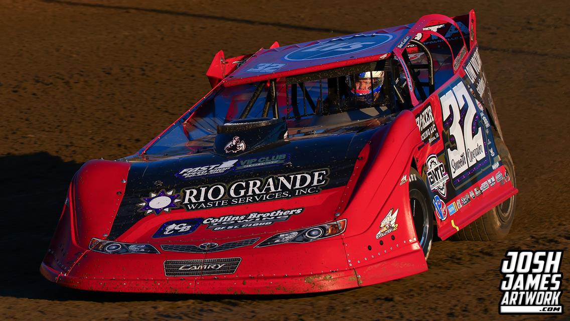 DIRTcar Nationals Wednesday, February 14th DIRTcar Late Model and Super DIRTcar action!