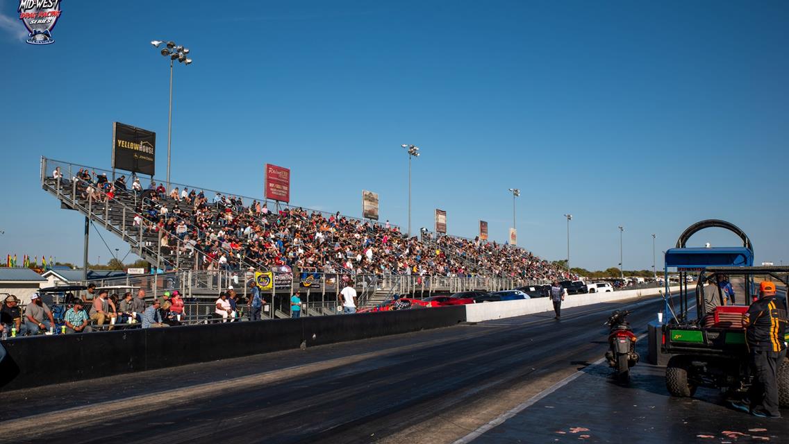 Tulsa Raceway Park and Tulsa Speedway provide $83+ Million to Tulsa Area Annual Economics