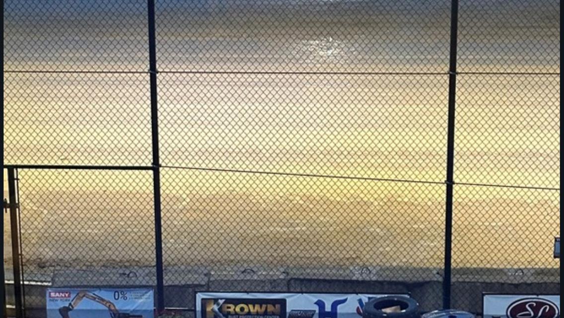 Mother Nature Claims August 16th Program at Ransomville Speedway