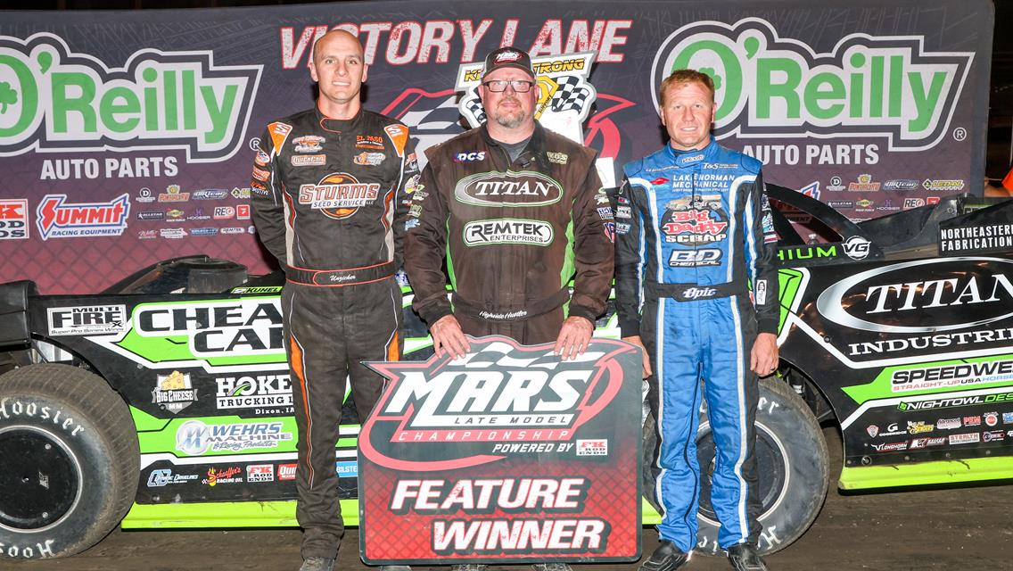 Official Summary of Results August 10, 2024 Macon Speedway