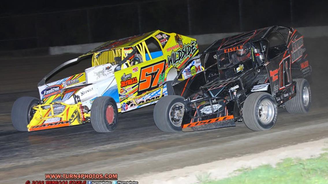 Can Am Speedway Gearing Up For Six Classes Of Racing Friday Night