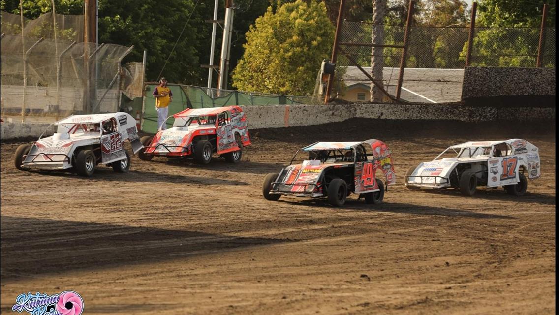 IMCA Racing Takes Center Stage At Antioch Speedway Saturday Night