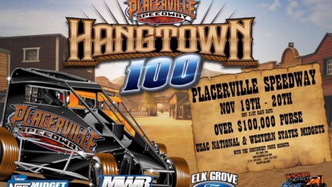 Reserved seating for the inaugural Elk Grove Ford Hangtown 100 is on sale now!