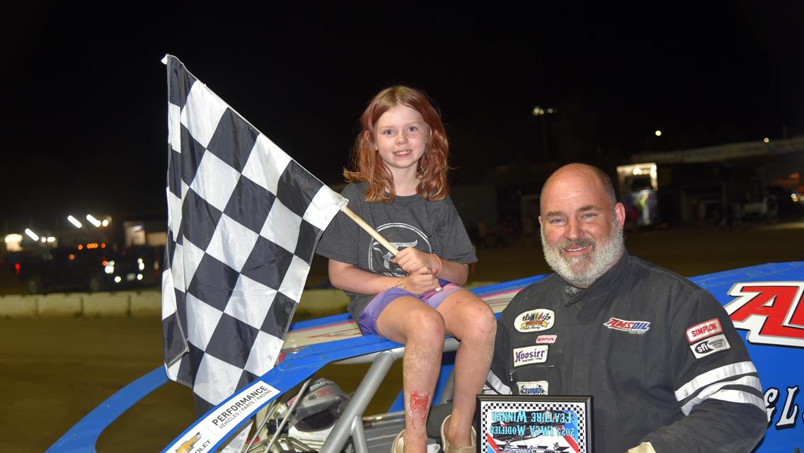$2,500 to win ASCS Northern Plains Region + ASCS Western Plains Region Sprint Car Winners
