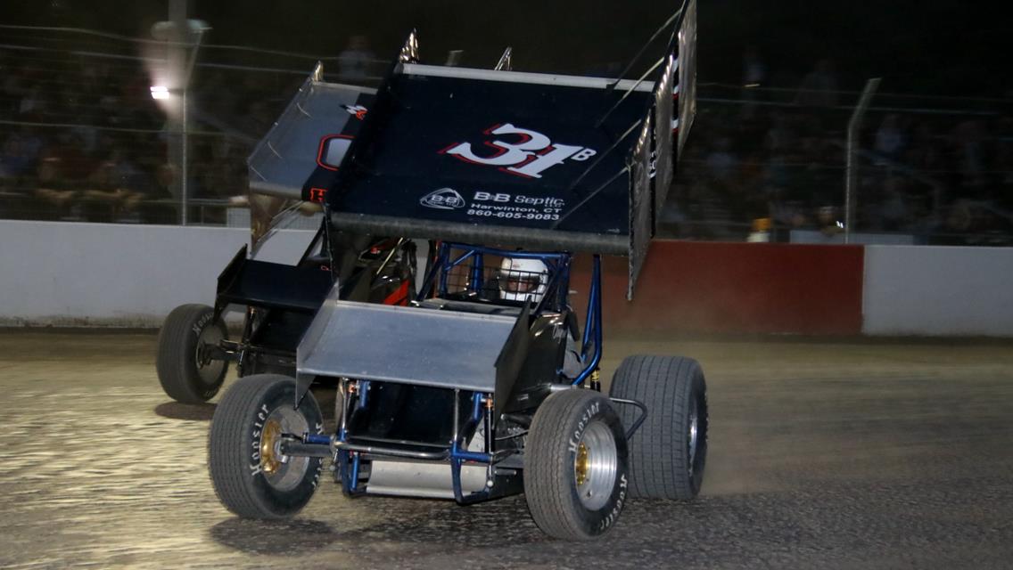 Legion Speedway Cancels 2023 Sprint Cars of New England Events